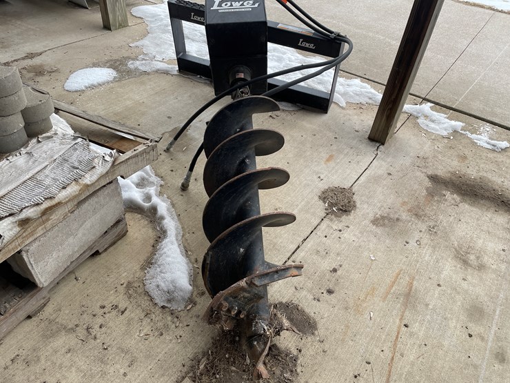 #7575-•-16"-lowe-skid-steer-mount-post-hole-digger-image-5