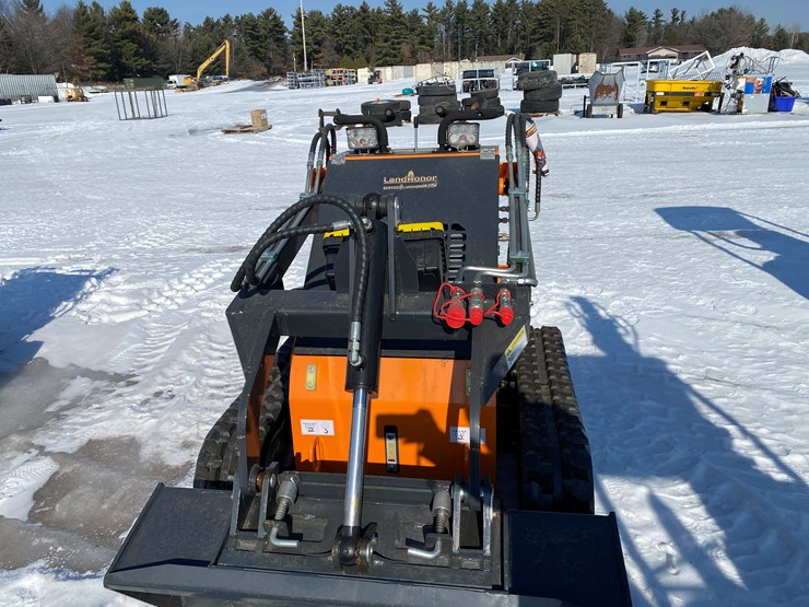 #5317-•-landhonor-mini-skid-steer-loader-image-6
