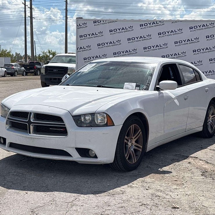 2013 Dodge Charger Sedan