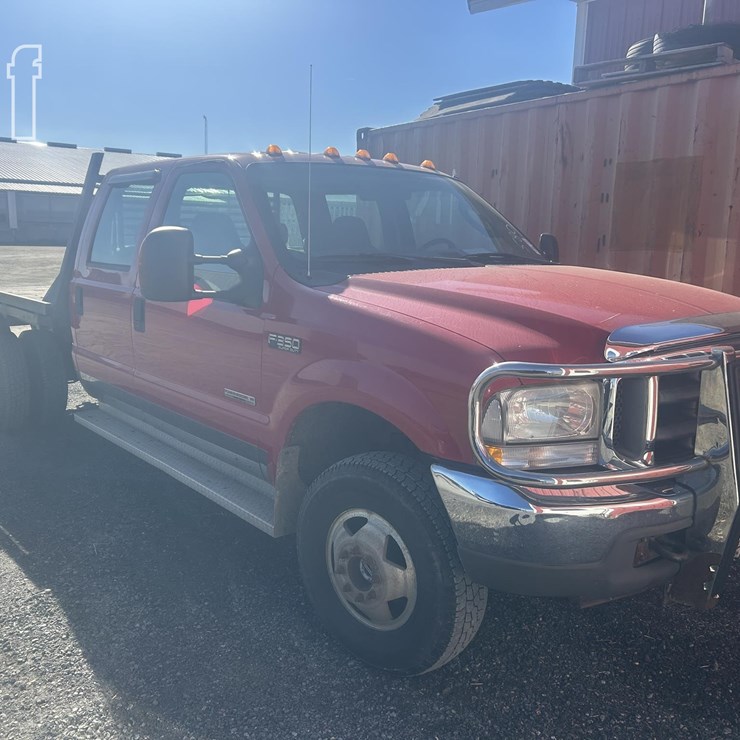 2004 FORD F350 SD