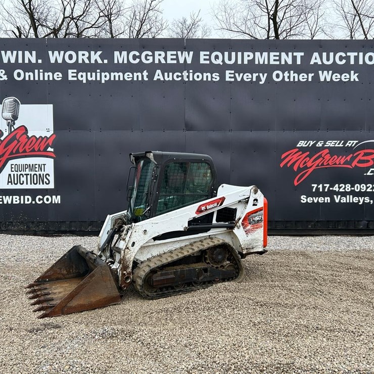 2023 BOBCAT T450