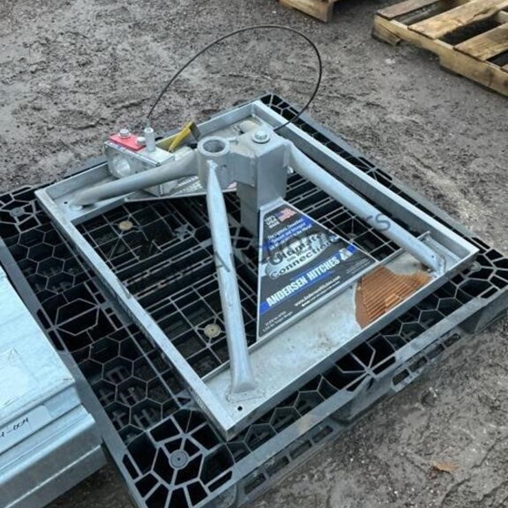 ULTIMATE 5TH GOOSENECK TO KING PIN HITCH