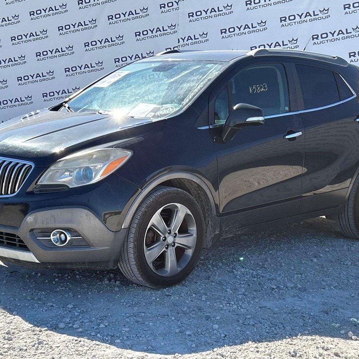2014 BUICK ENCORE