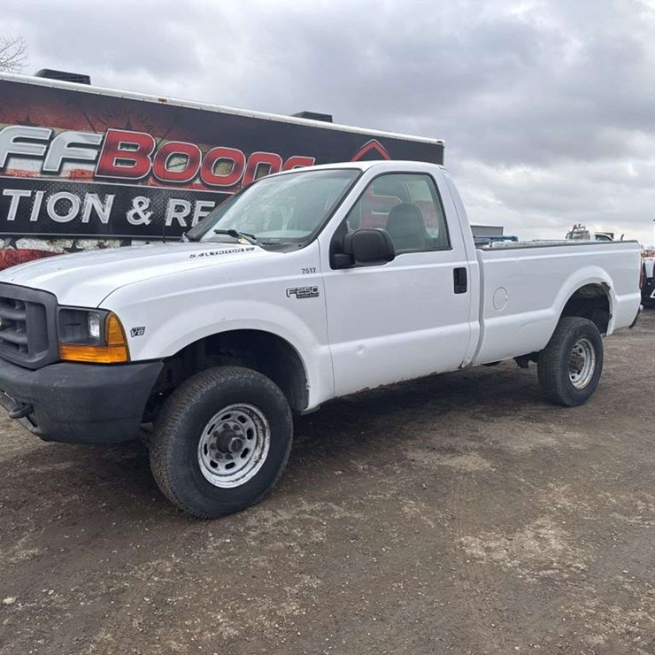 1999 FORD F250