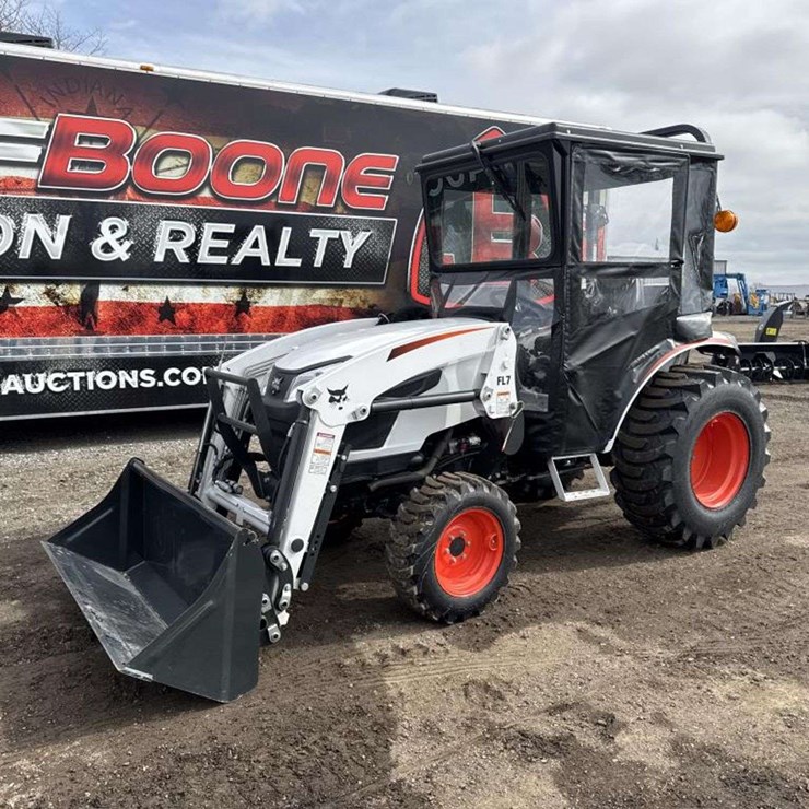 BOBCAT CT2025