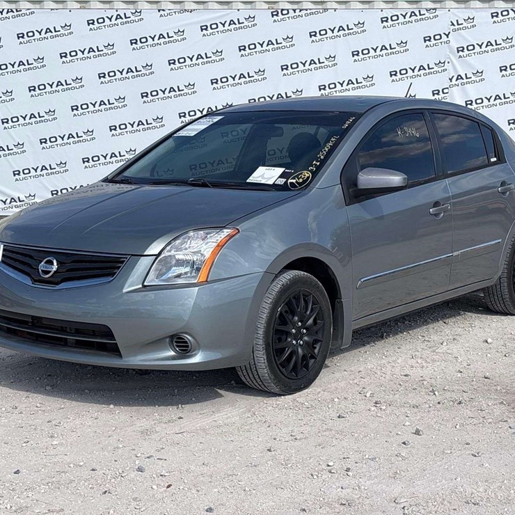 2011 Nissan Sentra Sedan