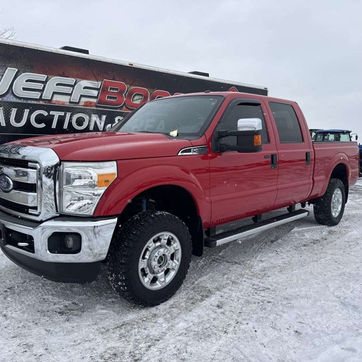 2015 FORD F250