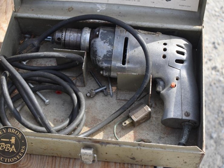 craftsman-scroll-saw-and-electric-drill-41814-image-2