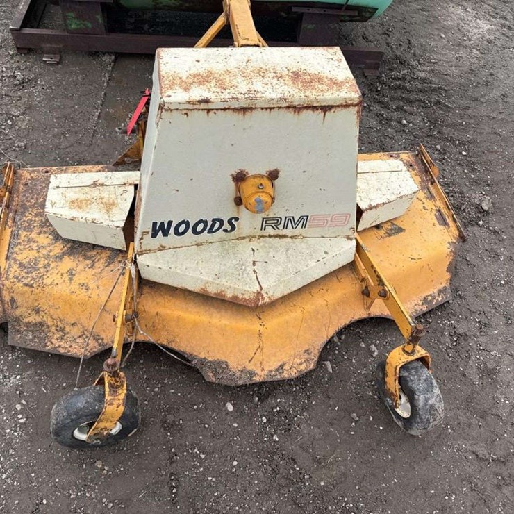 WOODS RM59