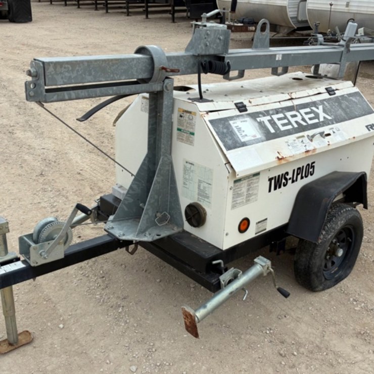 TEREX RL4