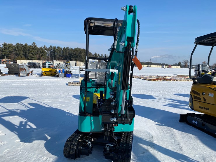 #5356-•-2026-unused-cfg-mini-excavator-image-2