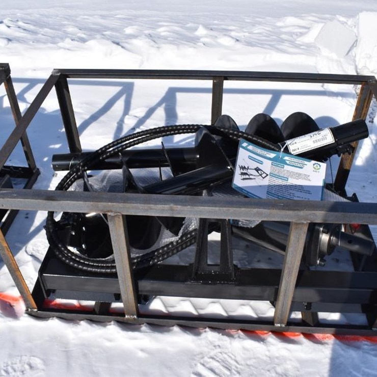 AGT INDUSTRIAL AUGER ATTACHMENT 41870