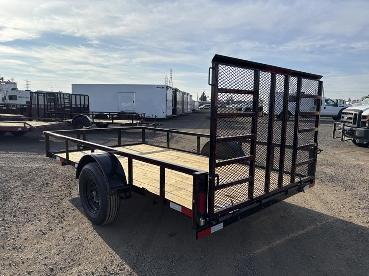 2026-delta-7'x10'-s/a-utility-trailer-image-4