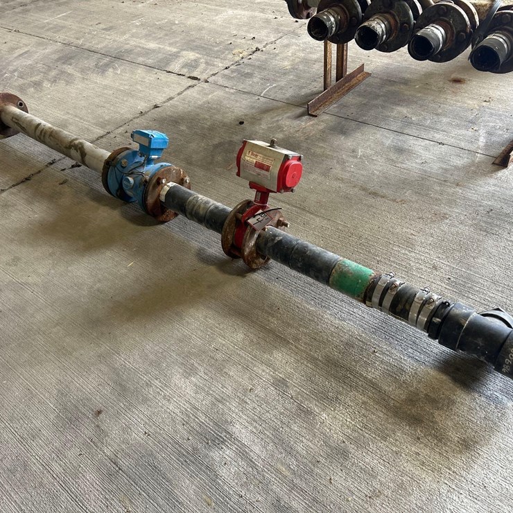 Liquid Extension w/ Meter