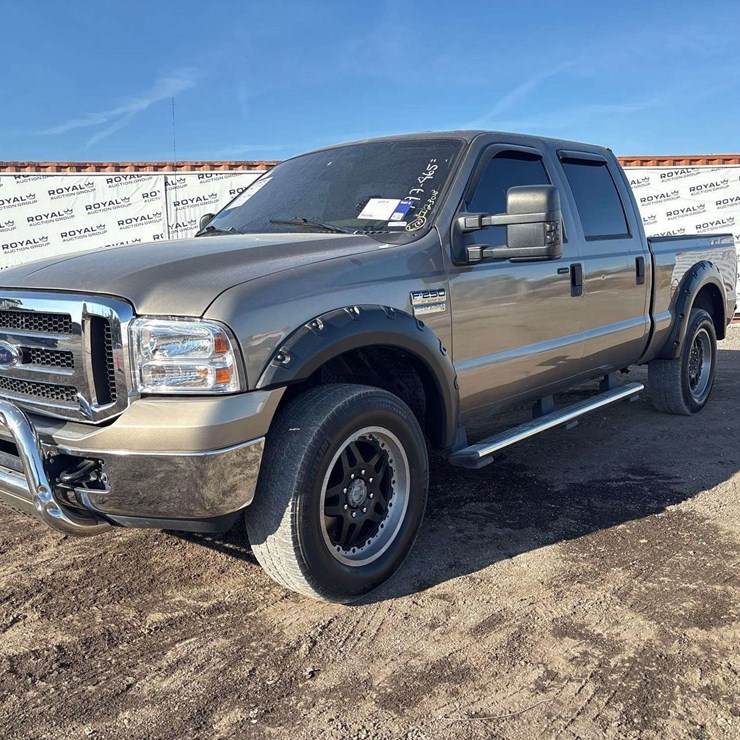 2006 FORD F250