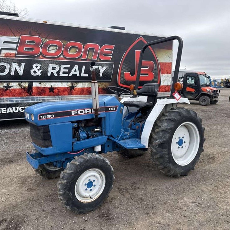 FORD 1620