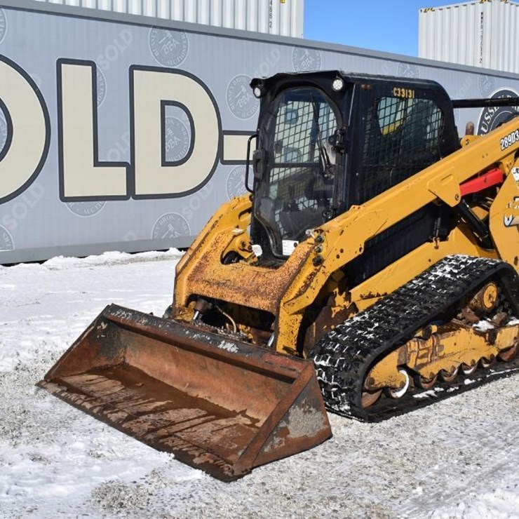 2020 CATERPILLAR 289D3