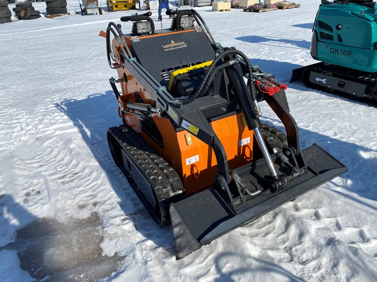 #5317-•-landhonor-mini-skid-steer-loader-image-7