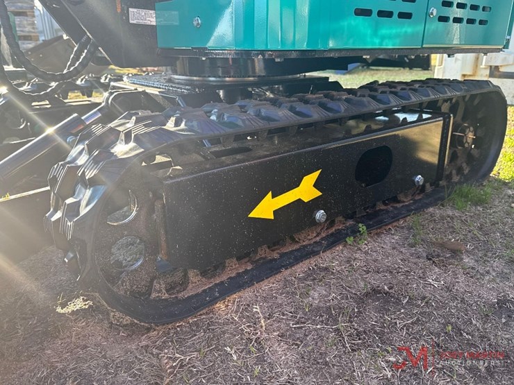 new/unused-findustry-h115r-mini-excavator-image-7