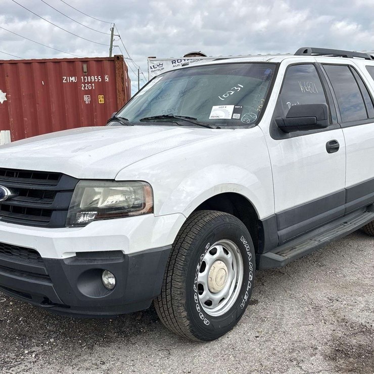 2017 FORD EXPEDITION