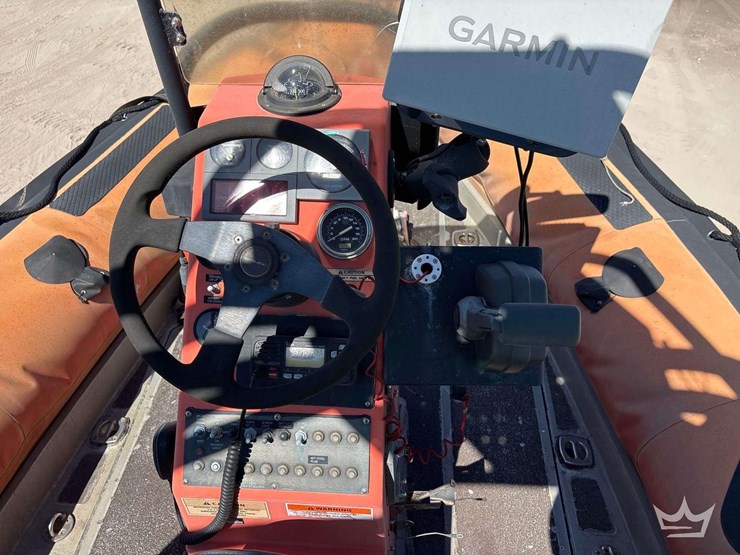 23ft.-zodiac-hurricane-inflatable-rib-with-2007-25ft-myco-t/a-aluminum-boat-trailer-image-15