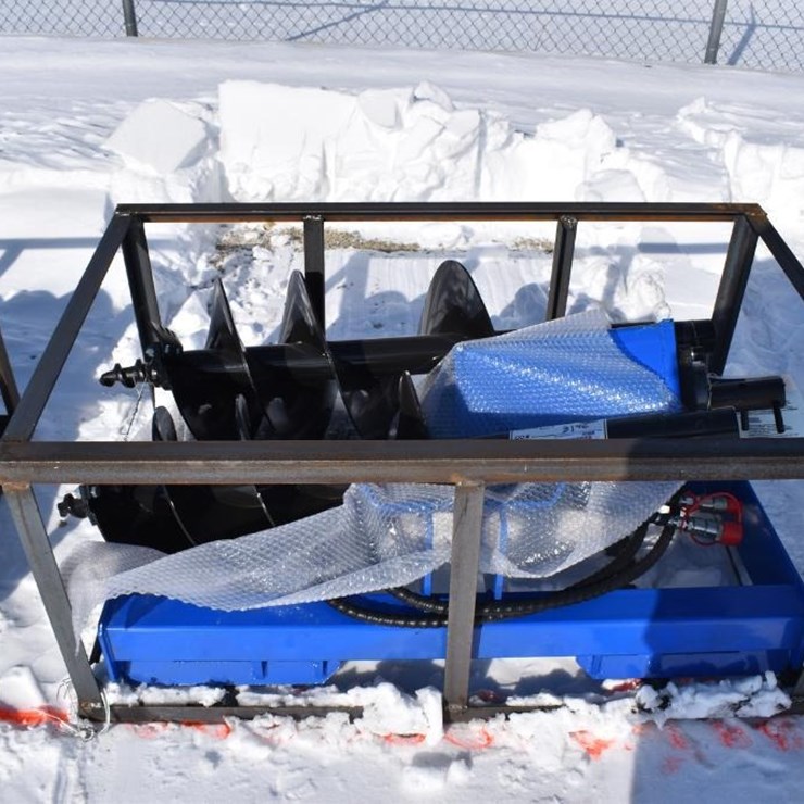 AGT INDUSTRIAL AUGER ATTACHMENT 41869