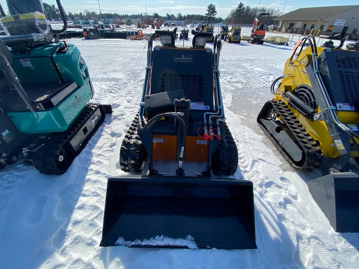 #5318-•-landhonor-mini-skid-steer-loader-image-6