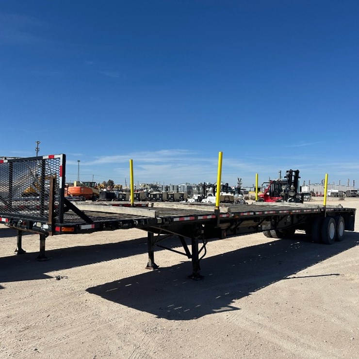 2001 TRANSCRAFT 48' X 102"