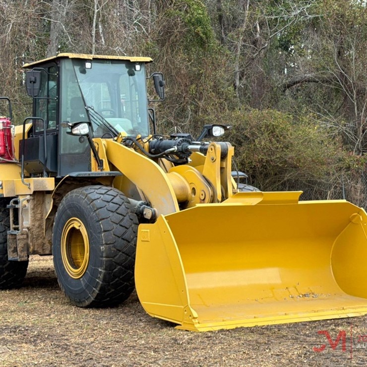 2021 CATERPILLAR 950GC