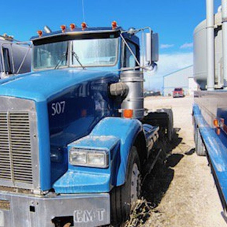 1997 KENWORTH T800
