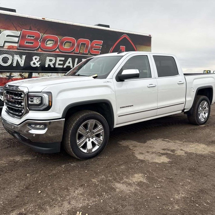 2018 GMC 1500