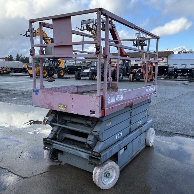 2000 SKYJACK SJIII4626