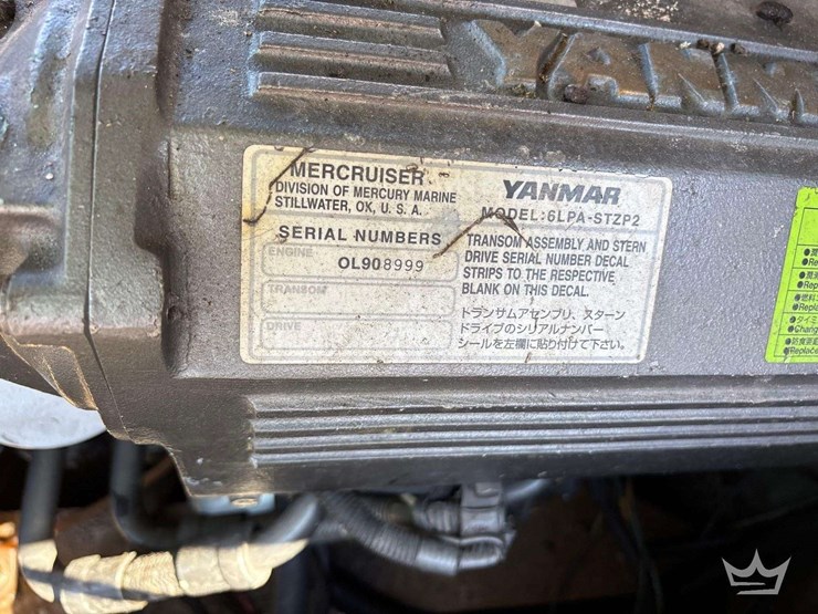 23ft.-zodiac-hurricane-inflatable-rib-with-2007-25ft-myco-t/a-aluminum-boat-trailer-image-29