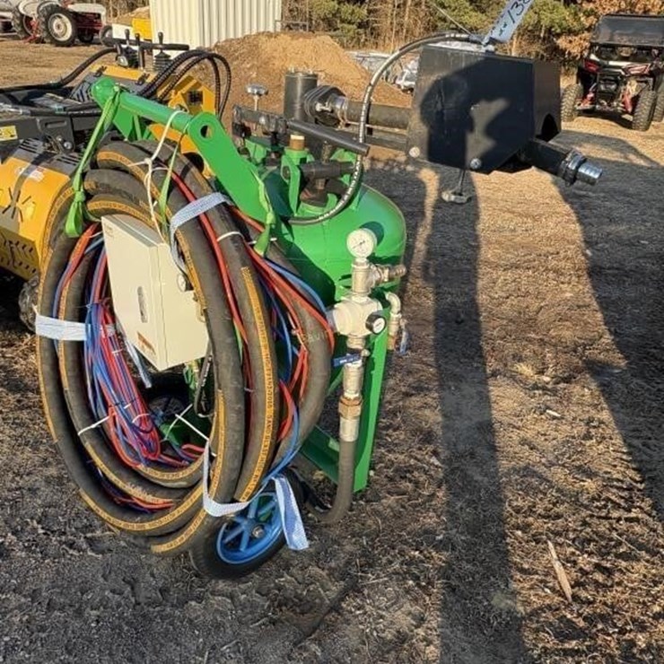 New JCT DB500 Sandblaster