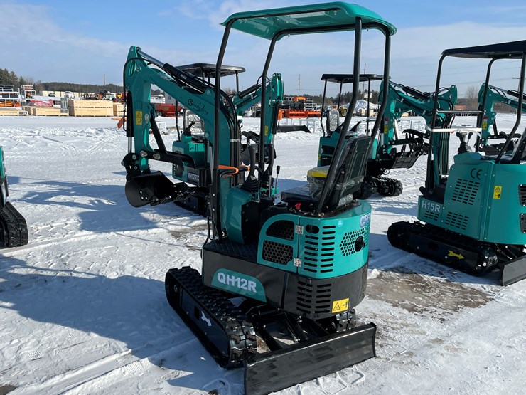 #5368-•-qh12r-mini-excavator-image-7
