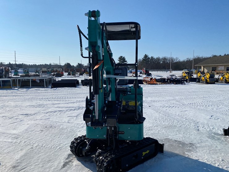 #5357-•-2026-unused-cfg-mini-excavator-image-2