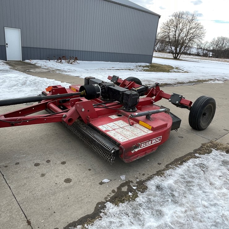 BUSH HOG 3008