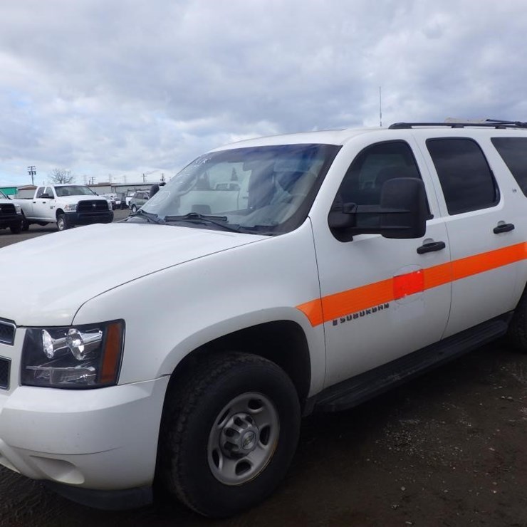 2009 CHEVROLET SUBURBAN