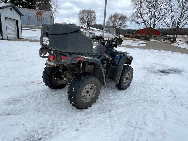#7588-•-2006-bombardier-outlander-xt-atv-(has-registration-card)-image-5