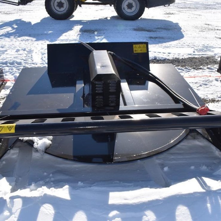 Shredder/Mower AGT INDUSTRIAL BRUSH CUTTER ATTACHMENT 41837