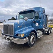 2006 INTERNATIONAL 9200