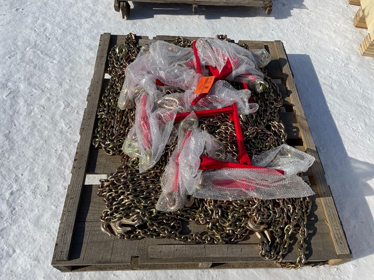 #8115-•-chains-and-ratchet-binders-5400-lbs-set-image-2