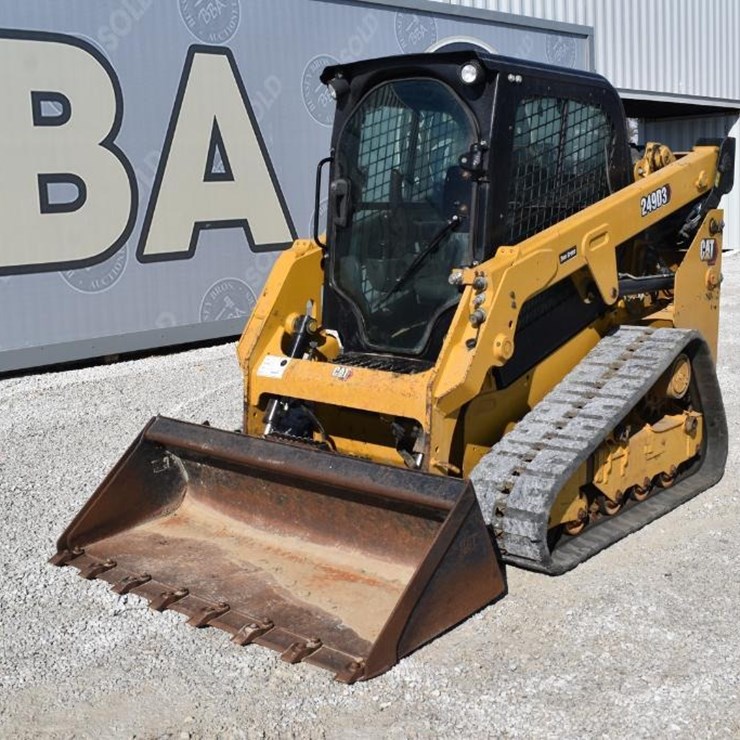 2019 CATERPILLAR 249D3