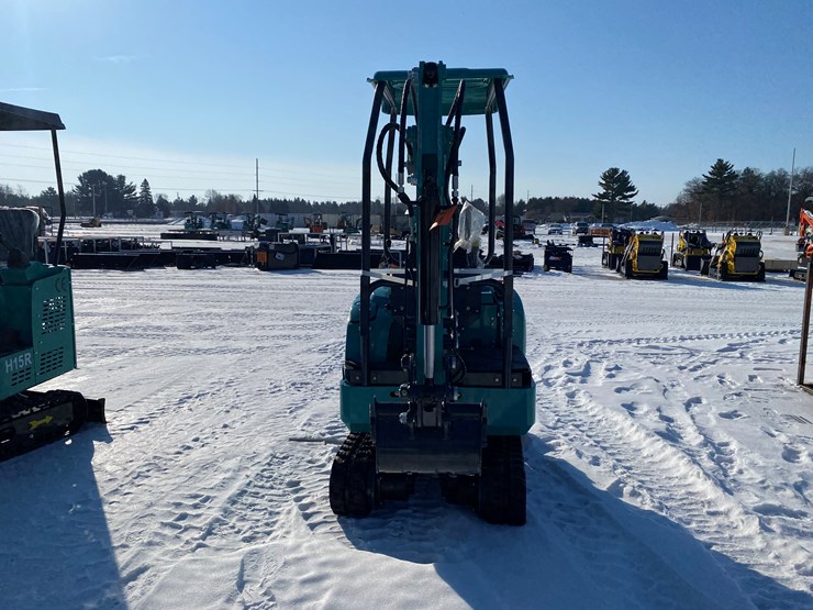 #5365-•-2026-unused-cfg-mini-excavator-image-2