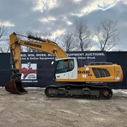 2016 LIEBHERR R946