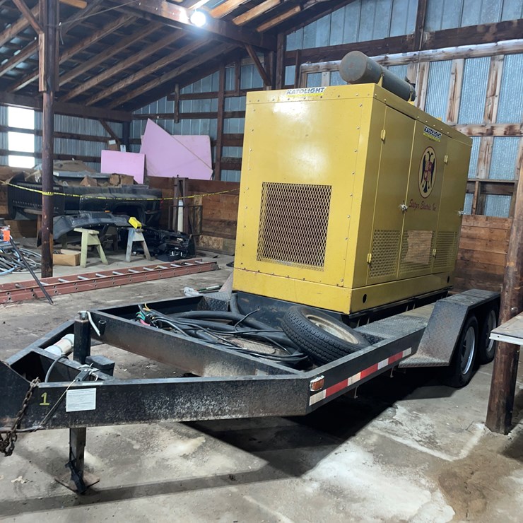 2020 JOHN DEERE 6068T