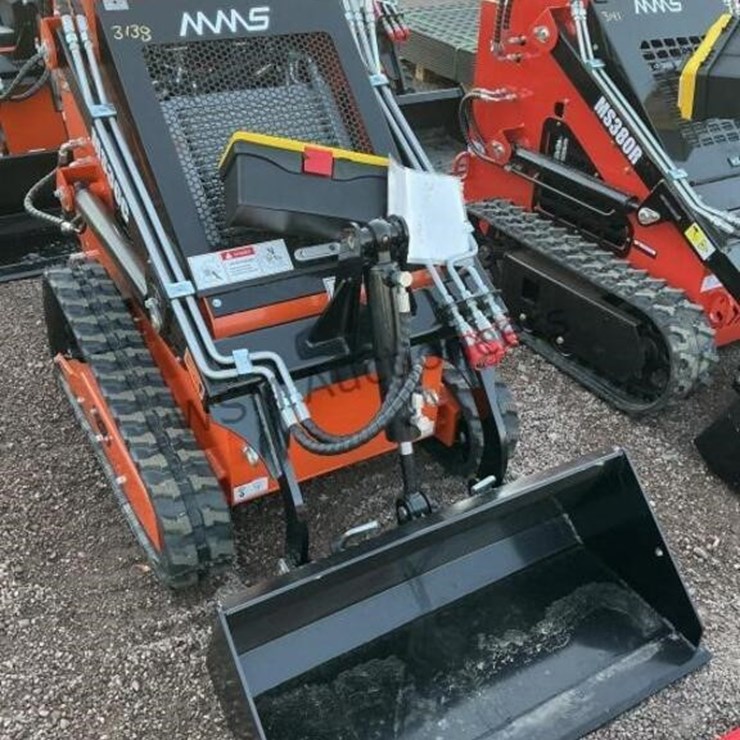 2025 MMS MS36C Skid Steer