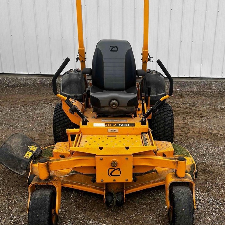 Cub Cadet Pro Z 500 Mower