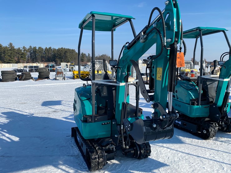 #5366-•-2026-unused-cfg-mini-excavator-image-3