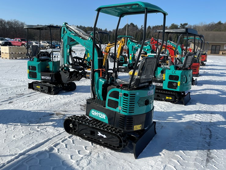 #5369-•-qh12r-mini-excavator-image-5